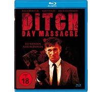 OBERST JR.,BILL - DITCH DAY MASSACRE-SIE WERDEN ALLE BEZAHLEN (UNC (1 Blu-ray)