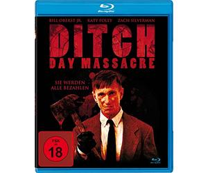 OBERST JR.,BILL - DITCH DAY MASSACRE-SIE WERDEN ALLE BEZAHLEN (UNC (1 Blu-ray)