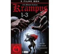 OBERST JR.,BILL/DOBYNS,JAY - KRAMPUS 1-3 UNCUT BOX-EDITION (3 DVDS) (1 DVD)