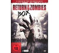 Oberst Jr. - VARIOUS - RETURN OF THE ZOMBIES (1 DVD)