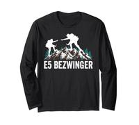 Oberstdorf Merano Finisher E5 Conqueror Long Sleeve T-Shirt