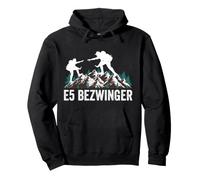 Oberstdorf Merano Finisher E5 Conqueror Pullover Hoodie