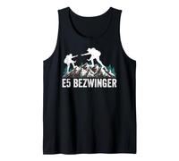Oberstdorf Merano Finisher E5 Conqueror Tank Top