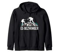 Oberstdorf Merano Finisher E5 Conqueror Zip Hoodie