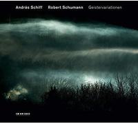Robert Schumann Robert Schumann: Geistervariationen (CD) Album