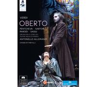 Oberto: Teatro Regio (Allemandi) [DVD] [2012] [NTSC]