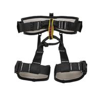 Obesntln Climbing Harness Fall Arrest Equipment Rock Climbing Protection | Adjustable Roof Harness Mountaineering Gear for Gardening Construction Roofing Hunting Mountaineering Caving Rescue Indoor