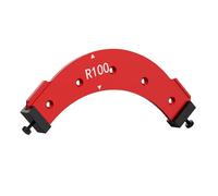 Obesntln Corner Router Template Templates,Radius Template Router Template | Routing Guide to Heavy Duty Router Templates | Routing Templates, Radius Jigs, High