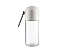 Obesntln Empty Seasoning Jars, Seasoning Containers, Salt Shaker Pots - Press Type Portable Seasoning Bottle, Sugar Bowl Containers for Stove, Office,