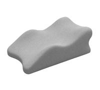 Obesntln Foam Leg Support Pillow, Bed Wedge Pillow - Comfort Knee Pillow - Support Bed Wedge Pillow, Ergonomic Knee Pillow, Comfortable and Comfortable Knee Pillow