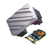Obesntln Graphics Card Connector - HPWR Male to Female GPU Supply 16 Pin Aluminum ATX 3.0 Connector 180 Degree 600W 12V GPU Connector Board Assembly