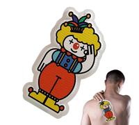 Obesntln Heat Packs for Cold Weather, Air Activated Heating Pads, Cartoon Design Heat Patch with Adhesive Backing, Cramp Thermal Corrections Activated by
