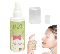 Obesntln Instant Cool Spray,80ml Full Body Cooling Mist - Small, Lightweight, Instantly Reduce Temperature Spray Refreshing, Protective, Skin-friendly Spray For Outdoor Activities