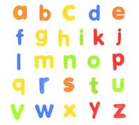 Obesntln Magnetic Letters, Magnetic Alphabet Letters | Fridge Letter Magnets - Colorful Toy, Learning Games, Preschool Educational Activities for Ages 3+