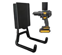 Obesntln Magnetic Wall Clip Set - Industrial Strength Hold Fixture, Multipurpose Suspension Holder Unit, Metal Grip System | Outdoor Indoor Arrangement for Patio Farm Warehouse Storage