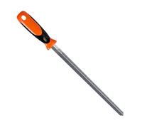 Obesntln Metal File, Manual File for Metal | Hand File High Strength Grater - Three-Sided Grater, Metal File with Ergonomic Handle, Hand Tools, Wood Files for Working
