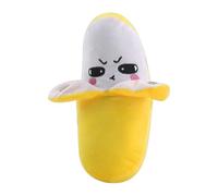 Obesntln Music Sensory Toys Stuffed Carrot Fruit Touch Activated Doll