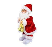 Obesntln Santa Claus Dancing with Music - Twerk Santa Claus with Music, Plush Shaking Butt | Santa Claus, Santa Toy, Santa Claus Dancing Figurine for