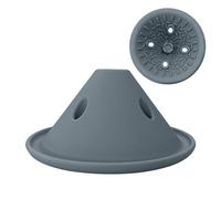 Obesntln Slow Feeding Bowl for Dogs, Silicone Pet Long Food Bowl, Funny Interactive Slow Eater Dog Dish,Silicone Pet Feeder, Interactive Dog Feeding Bowls, Lick Bowl
