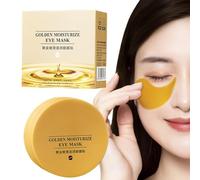 Obesntln Under Eye Gel Patches - 60X Moisturizing Eye Masque - Rejuvenating Face Pads, Bachelorette Party Favors for Men and Women