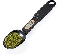 OBEST Digital Spoon Scale 0.1g Accuracy LCD Display for Cooking Baking Spices