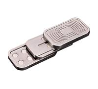 OBEST Fidget Slider Toys Metal Slider Block Push Slider Fidget for ADHD Focus Anxiety Autism Stress Relief Desk Toys Fidget Toys Sensory Toy for Kids Women Men