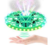 OBEST UFO Mini Drone,Flying Ball Toys,Hand Controlled Helicopter,Infrared gesture sensing,5 sensor,Surround lighting effect, USB Rechargeable Flying Ball for kids