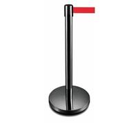 Obex Barriers Belt PostRed Belt Post