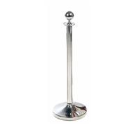 Obex Barriers Stainless Steel Ball Head Post