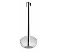 Obex Barriers Stainless Steel Receiving End Belt Post
