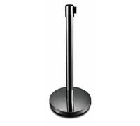 Obex Barriers Stainless Steel Receiving End Belt Post