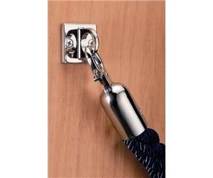 Obex Barriers Wall Hook to suit Stainless Steel Barriers