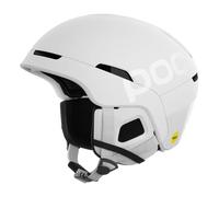 Obex BC Mips - unisex - POC - Hats & Gloves - White - 51 CM - Sport 51 CM