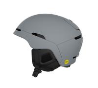 POC - Ski/snowboard Helmet - Obex MIPS Granite Grey Matt for Men - Size 55-58 cm Grey 55-58 cm