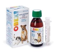 Obex Pets Gradual Weight Loss Solution - 150ml Bottle