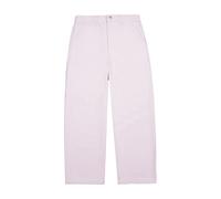 Obey Brightcarpenter Trousers Women Purple