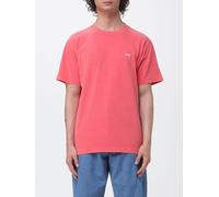 OBEY Cotton T-Shirt with Logo - Size: L - male