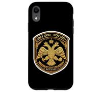 Obey God Not Men Acts 5:29 Christian Orthodox Do Not Comply Case for iPhone XR