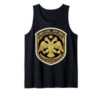 Obey God Not Men Acts 5:29 Christian Orthodox Do Not Comply Tank Top