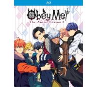 Obey Me - Season 2 [New Blu-ray] Eco Amaray Case, Subtitled