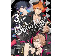 Obey Me! The Comic Vol. 3