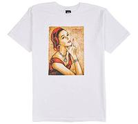 Obey mens163081199A Message from Our Sponsor T-Shirt T-Shirt - White - XL