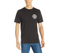OBEY mens163081201Obey Propaganda Company Regular Fit T-Shirt T-Shirt - Black - Medium