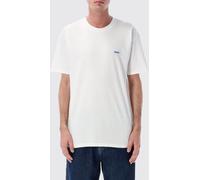 OBEY Printed Cotton T-Shirt - Size: S - male