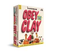 Obey the Clay: Wallace and Gromit, Shaun the Sheep, Chicken Run Family Game for Kids and Adults and Teens