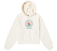 Obey Women's Rose Hoodie Unbleached