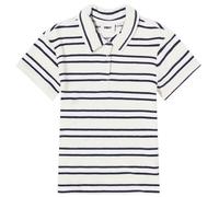 Obey Women's Sol Polo T-Shirt Unbleached Multi