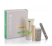 Obey Your Body Original Dead Sea Hand Perfection Nail Care Kit Kiwi Fragrance