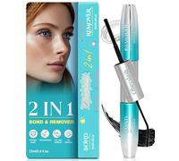 Obeyalash Eyelash Bond and Lash Remover 2 in 1 for Cluster Eyelashes, Lash Cluster Glue Waterproof Strong Hold for DIY Individual Extensions, Remover Gentle Soothing Latex-Free (Bond & Remover)