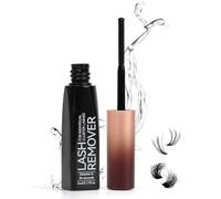 Obeyalash Lash Clusters Remover for Lash Extension Eyelash Glue Remover for Self Use at Home
